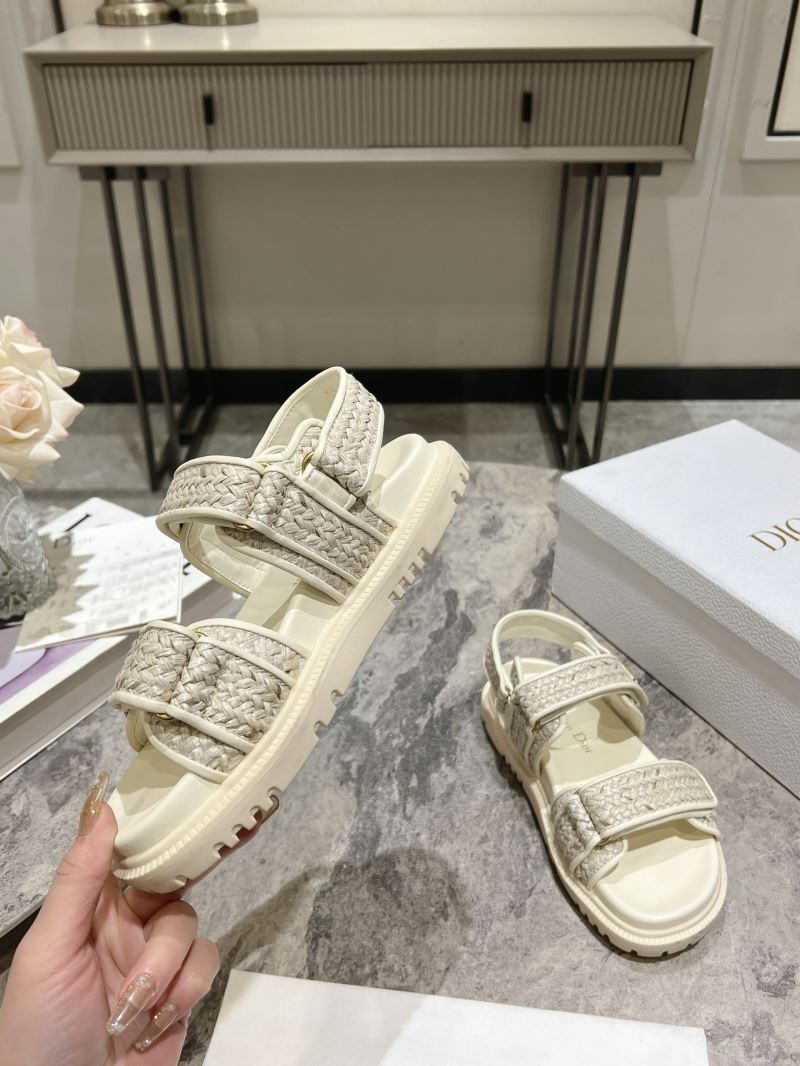 Christian Dior Sandals